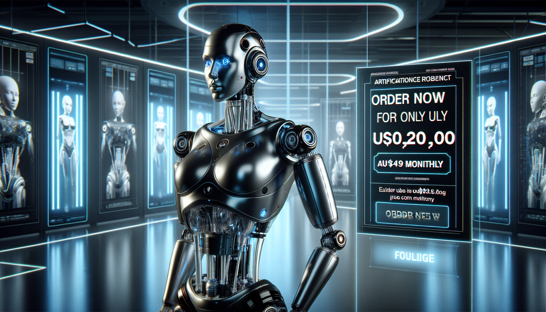 Order 1X's NEO Humanoid Robot Now for Only US$20,000 or AU$499 Monthly