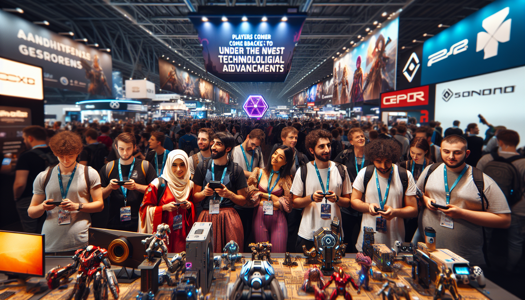 PAX Aus 2025: Players Come Back to Uncover the Newest Technological Advancements