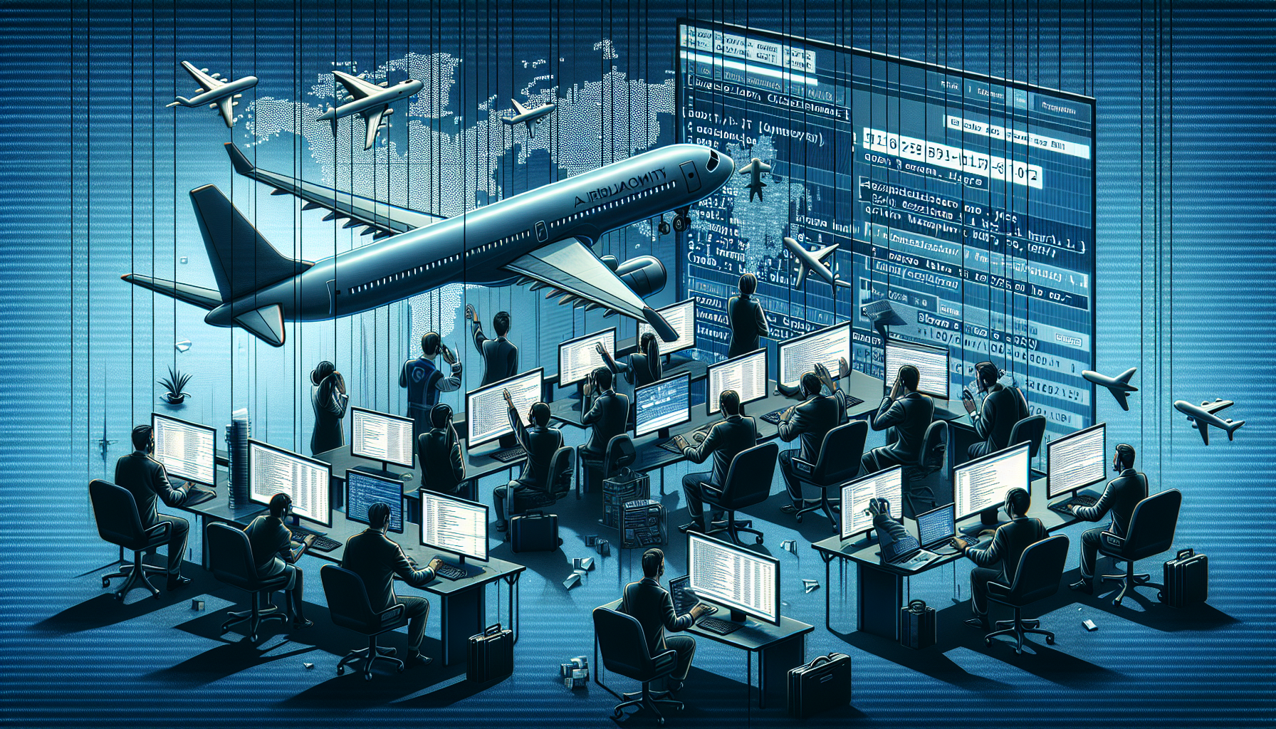 Qantas Verifies That Cybercriminals Have Unveiled Customer Information