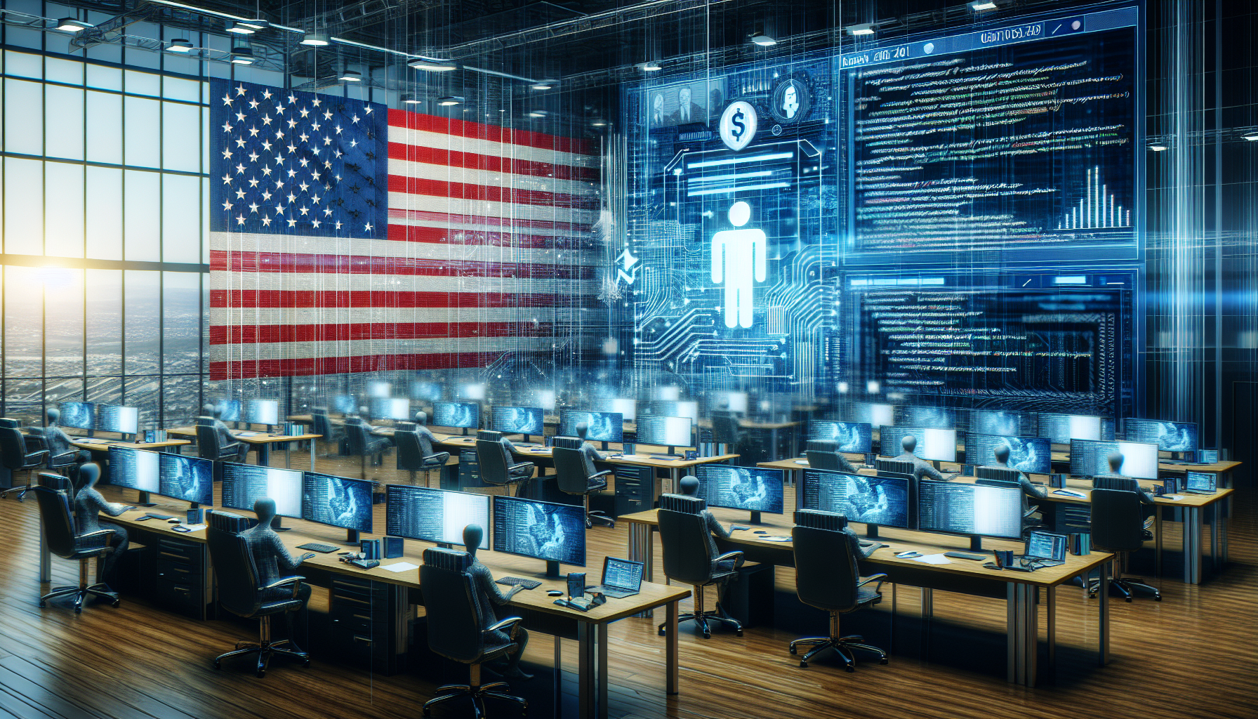 QBE Moves Cyber Leadership to the United States