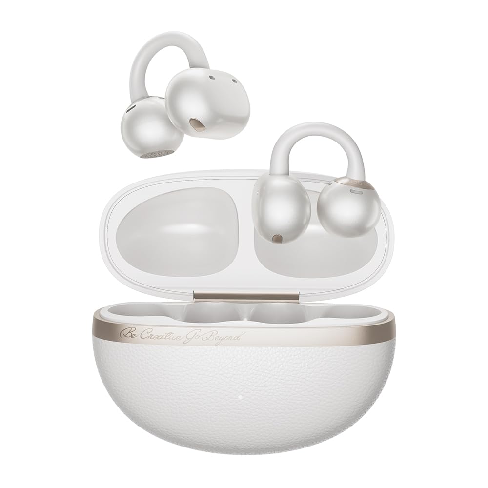 QCY Crossky C50 Clip On Earbuds Review