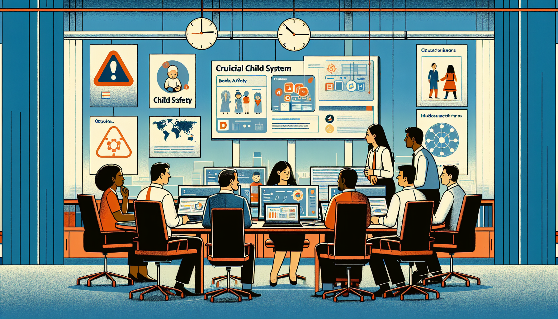 Queensland Child Safety Engages Deloitte to Assess Crucial IT System