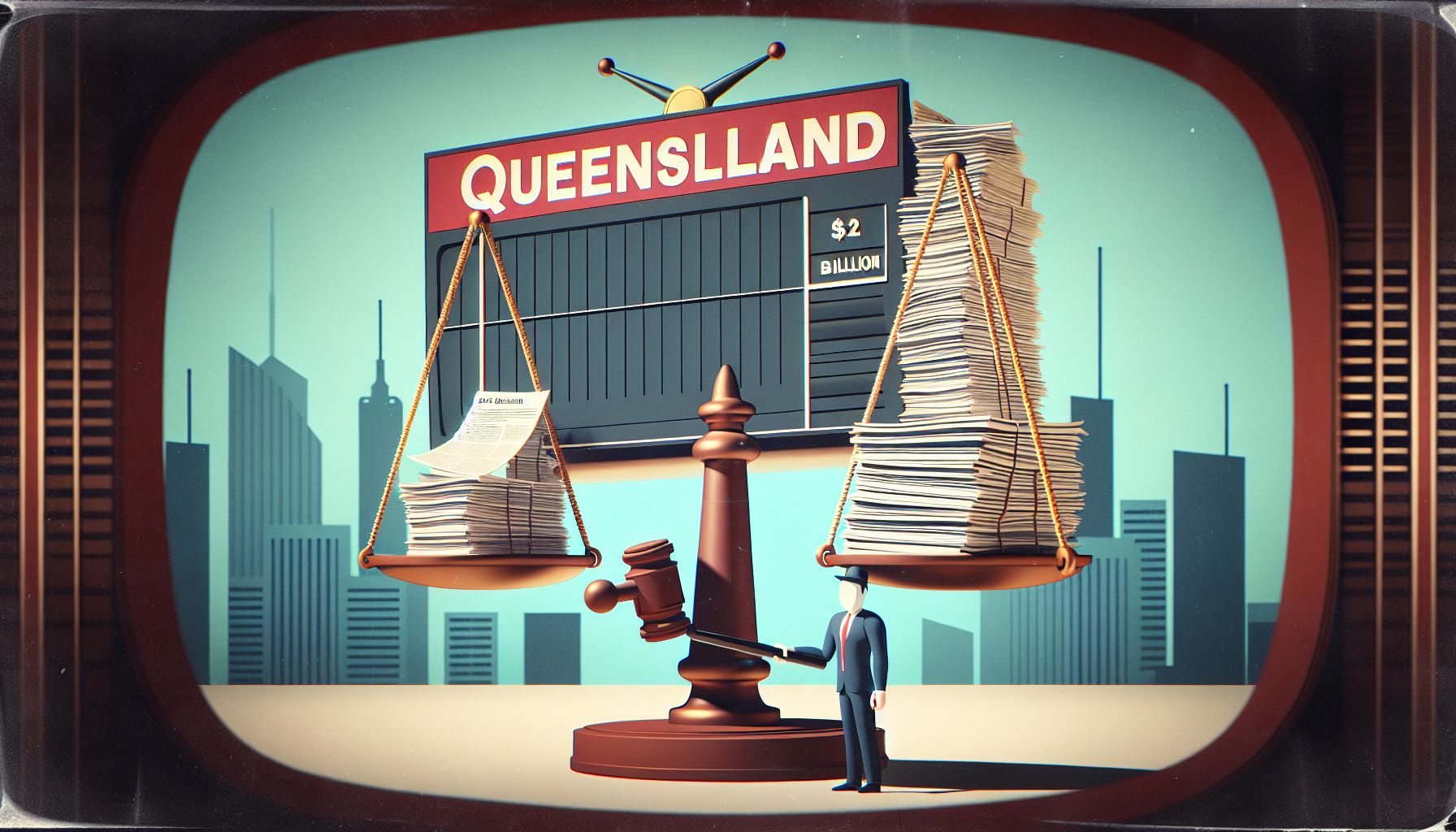 Queensland Lifts 12-Year Prohibition on IBM After $1.25 Billion Payroll Disaster