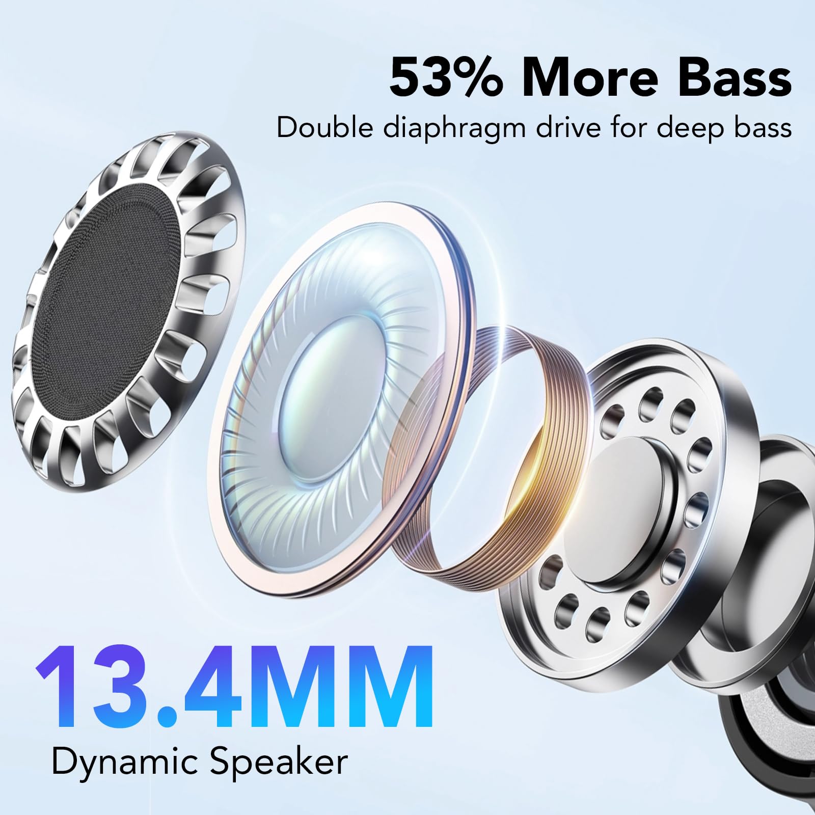 QXQ Mystic White Wireless Ear Buds Review