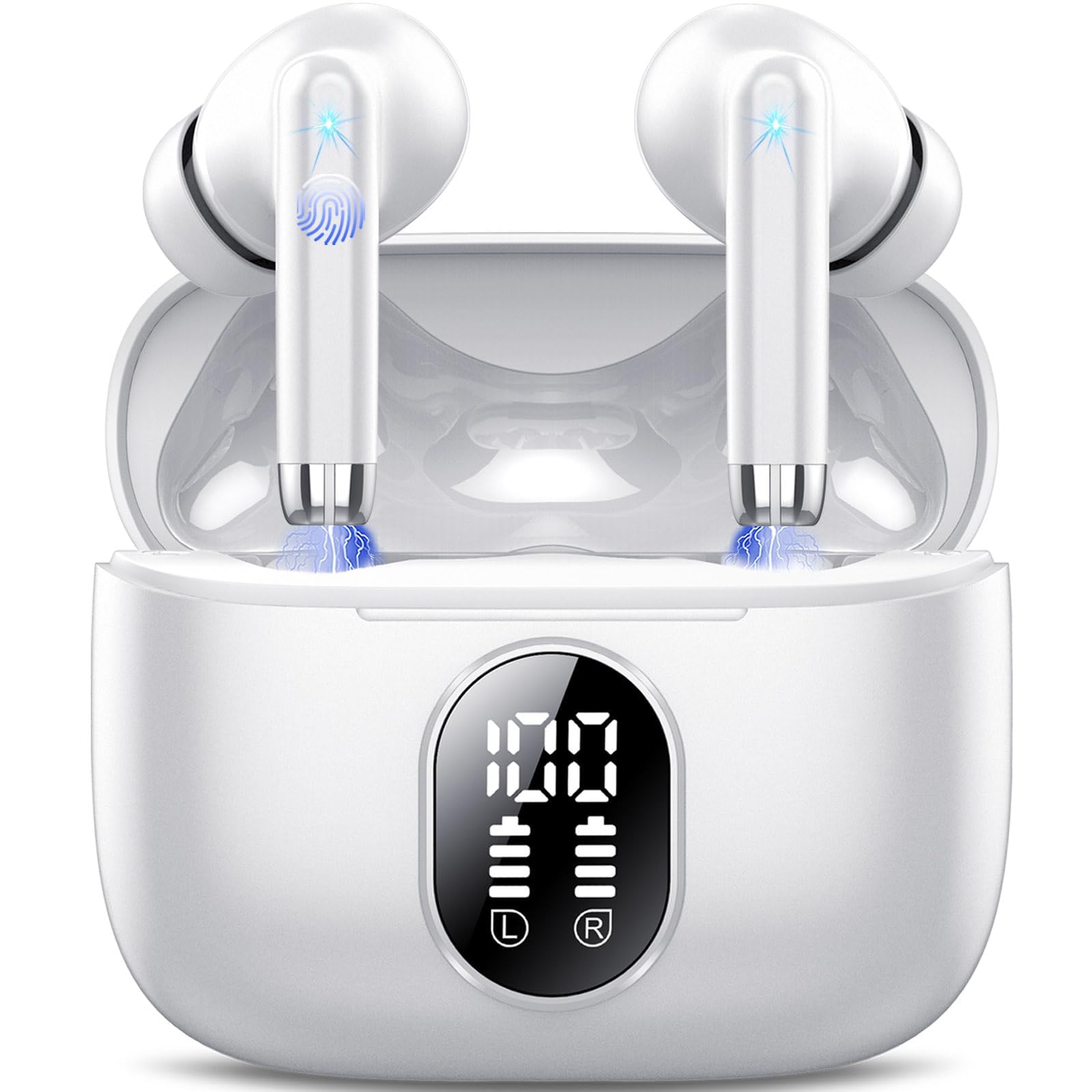 QXQ Mystic White Wireless Ear Buds Review