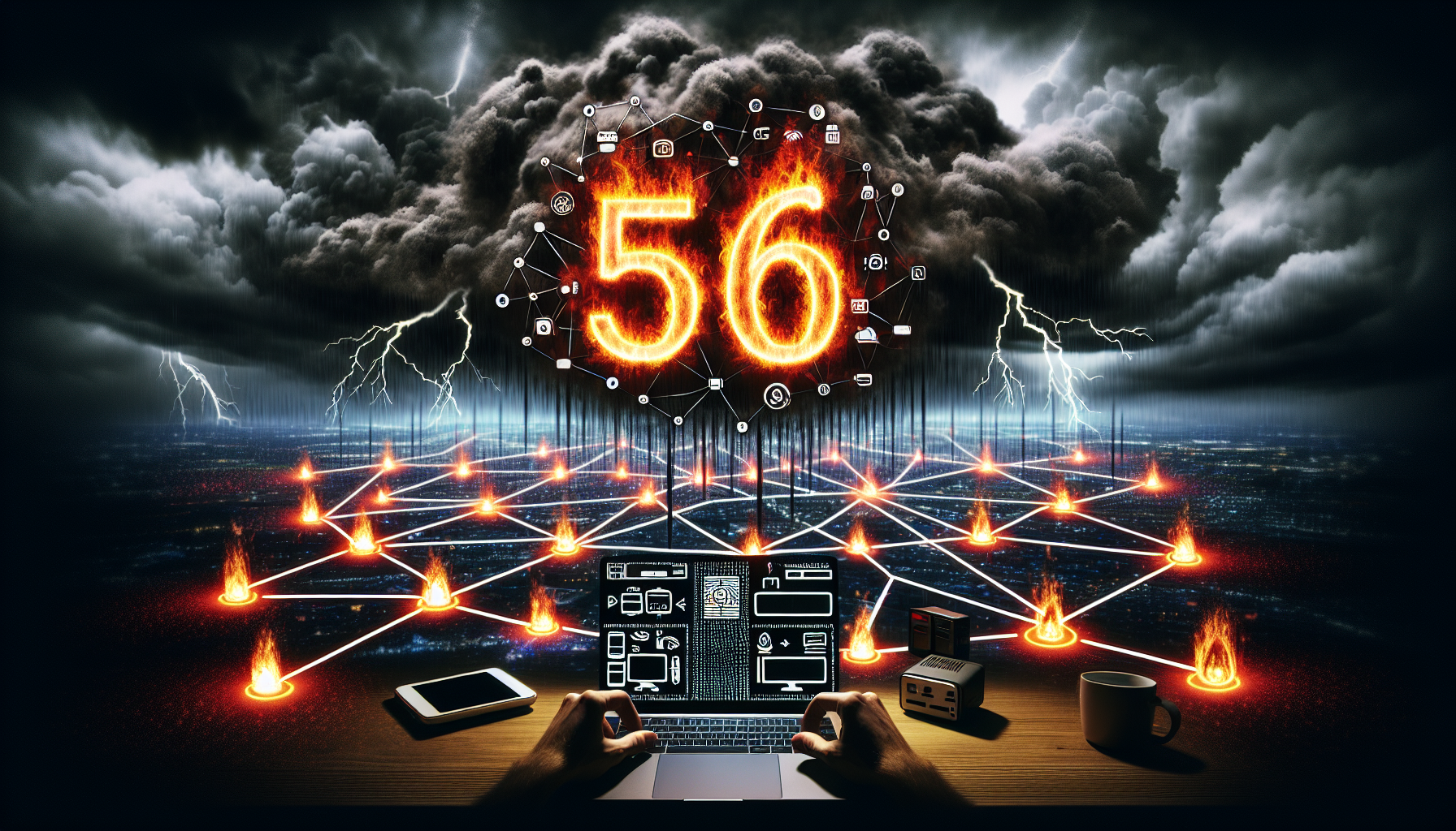 RondoDox IoT Botnet Grows to 56 Vulnerabilities in Intense Campaign