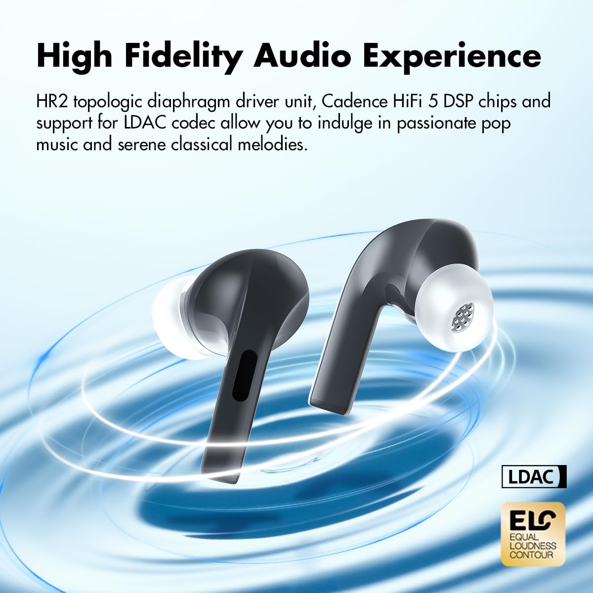 ROSESELSA EARFREE-i5 TWS In-Ear Headphones Review