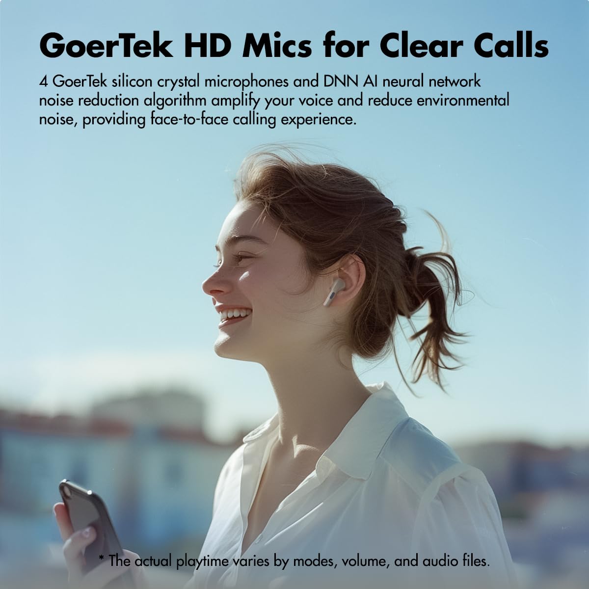 ROSESELSA EARFREE-i5 TWS In-Ear Headphones Review