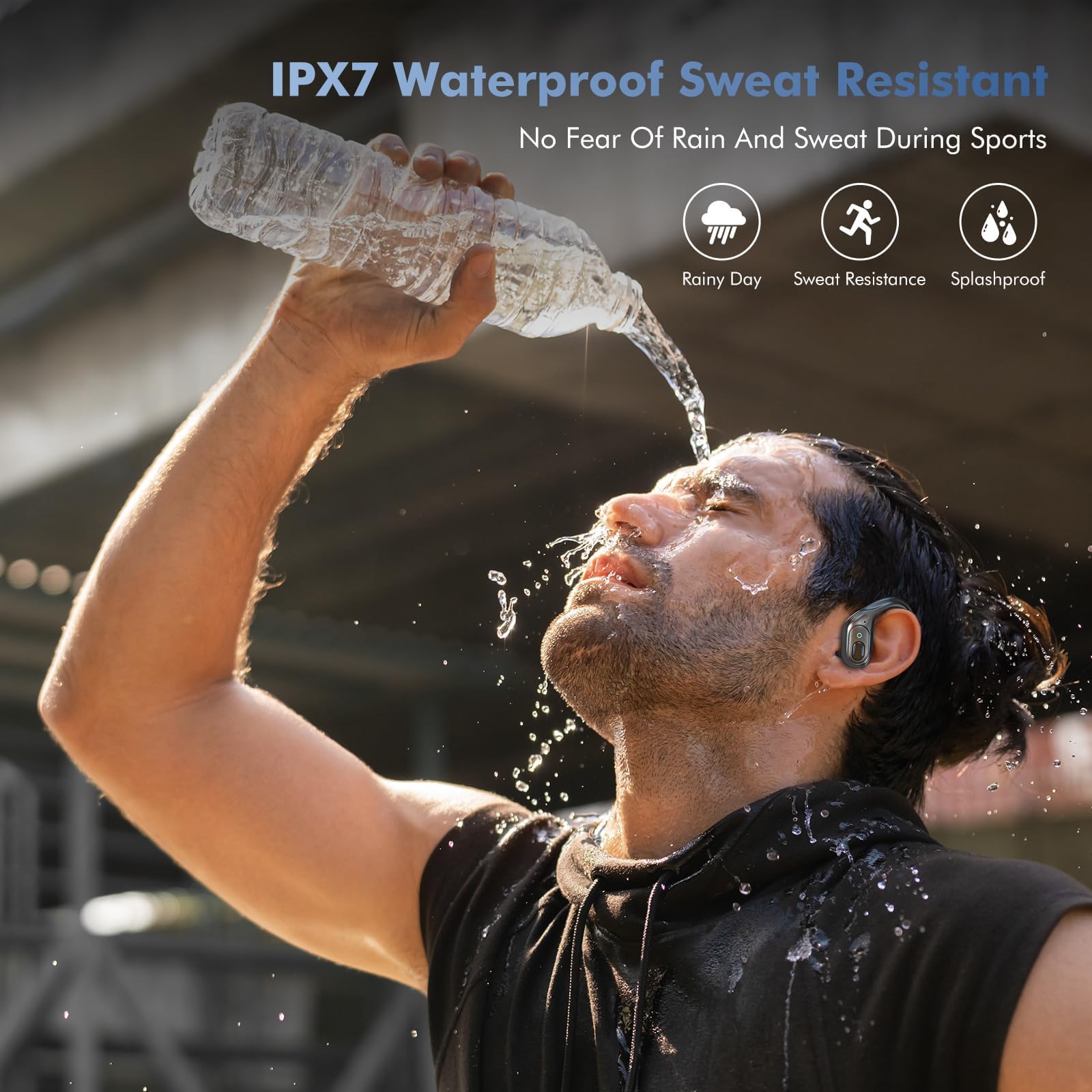 sajawass Wireless Earbuds Review