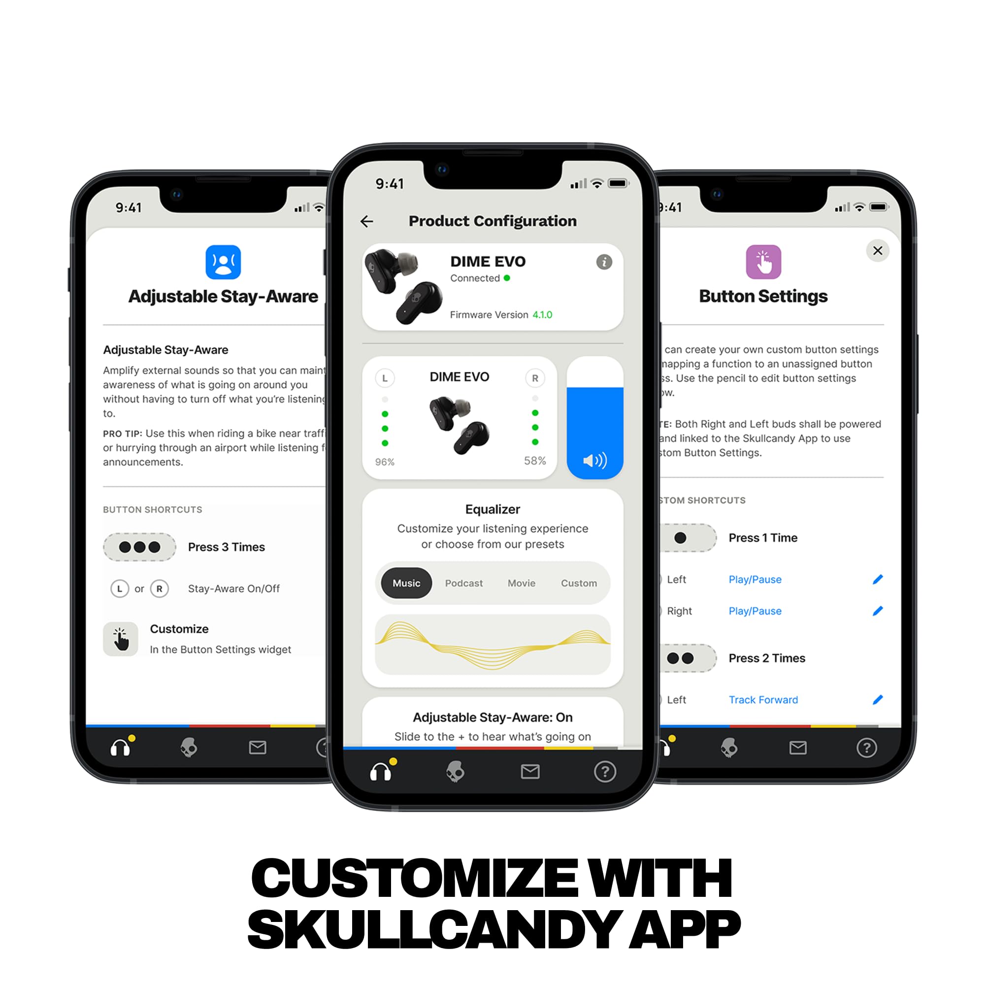 Skullcandy Dime Evo Wireless Earbuds Review