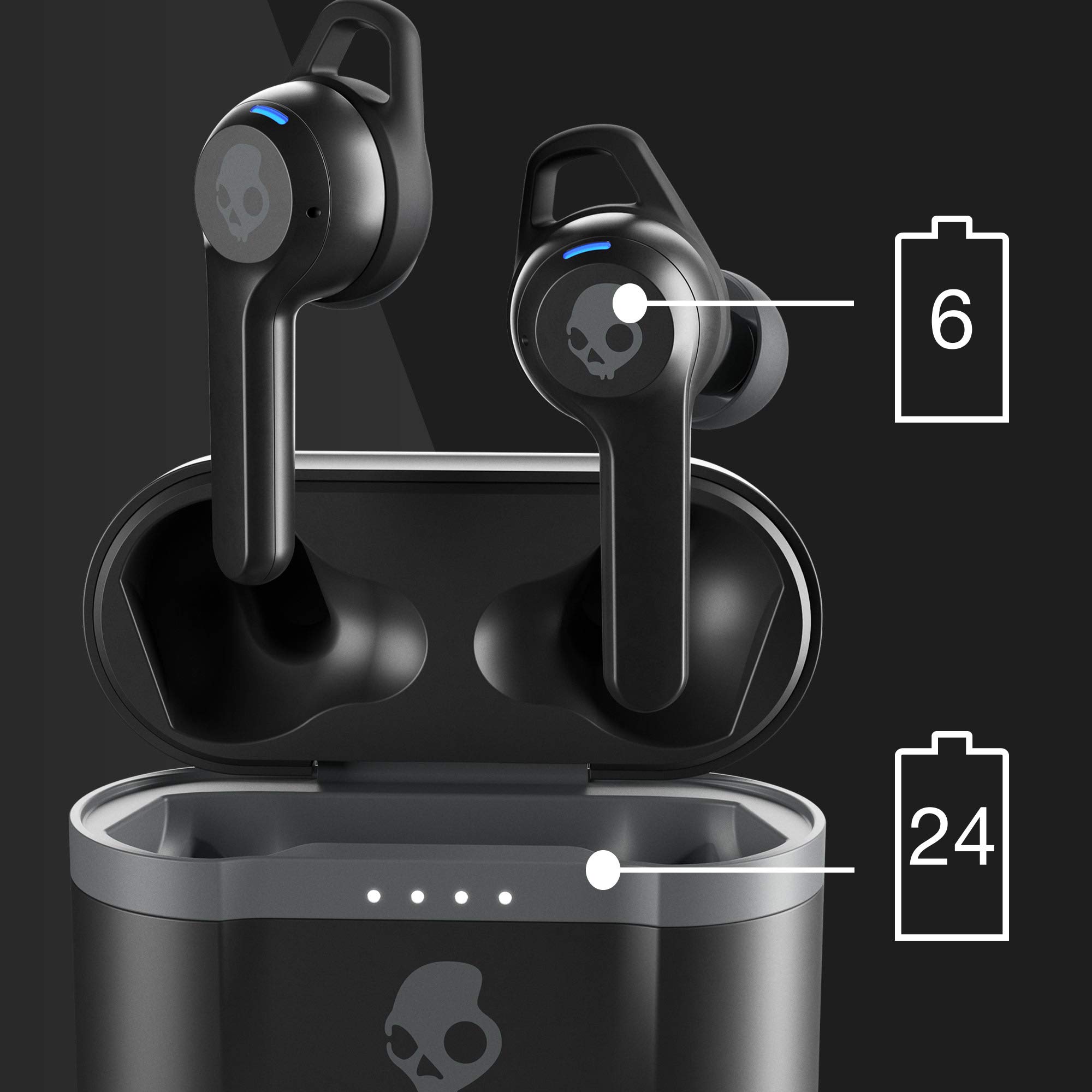 Skullcandy Indy Evo Wireless Earphones Review
