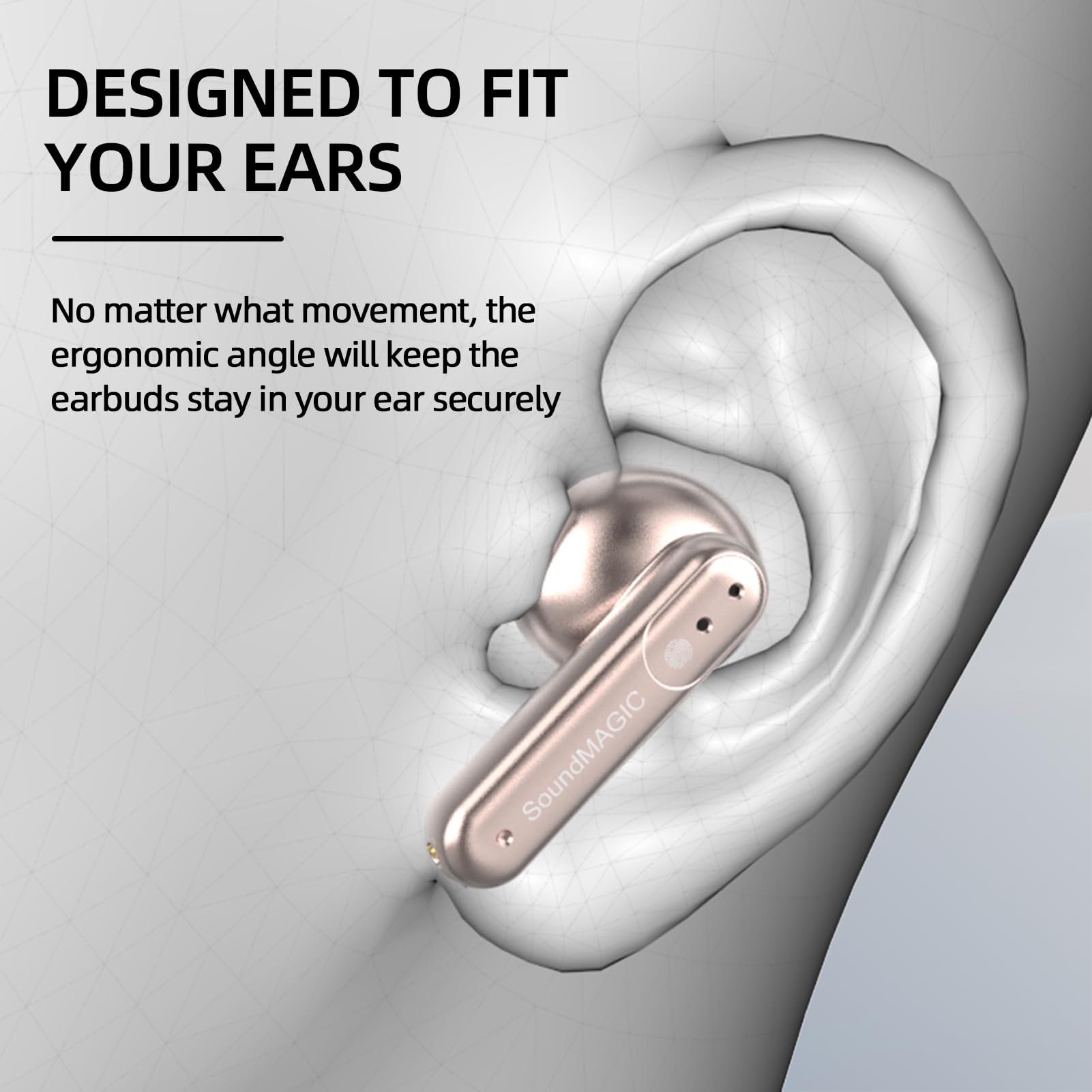 SoundMAGIC T80BT ANC True Wireless Earbuds Review