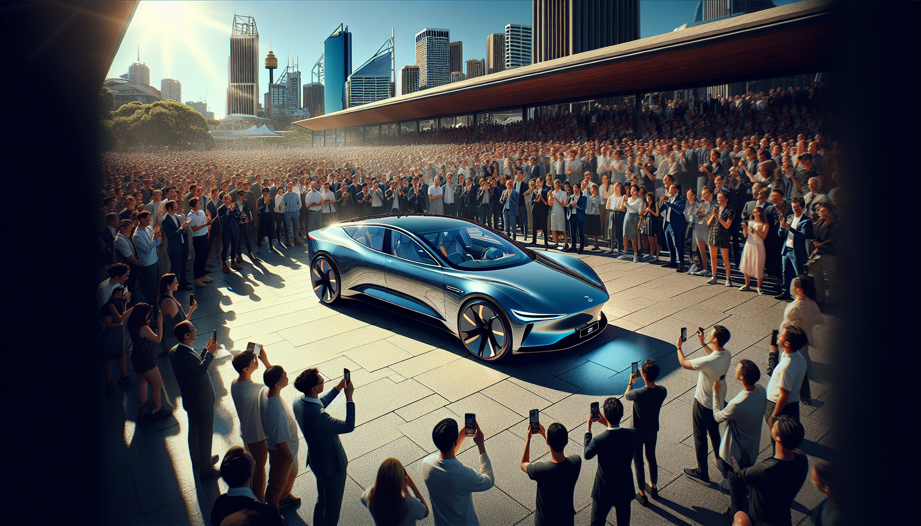 Zeekr Reveals the 7GT: Streamlined Electric Shooting Brake Launches in Australia This Weekend in Sydney