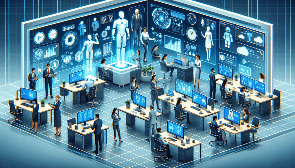 2025 HR Technology Forecast: Revolutionizing the Workplace