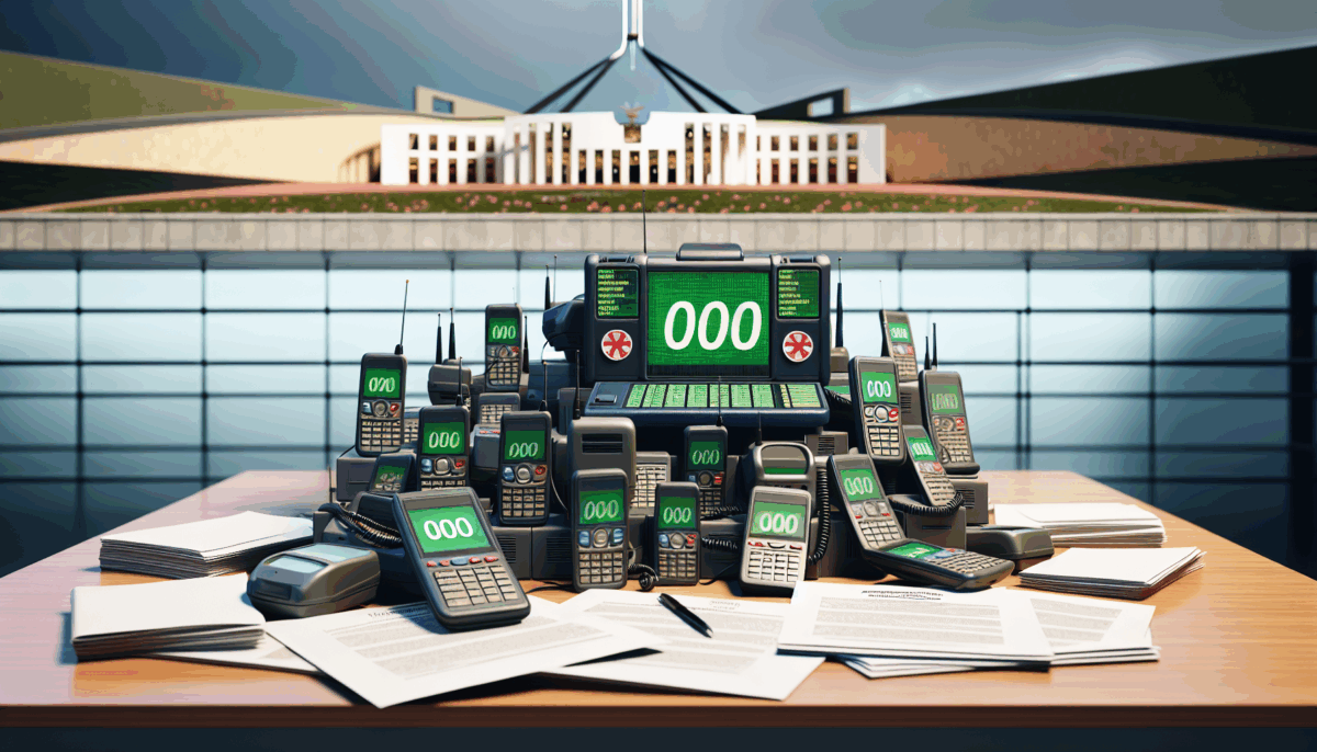 ATA calls on the federal government to publish an official roster of triple zero "compliant" devices.