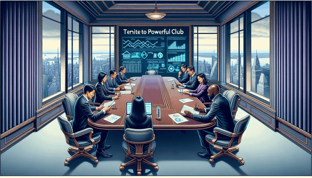 ATA Forms Executive-Level Board Club to Enhance Influence