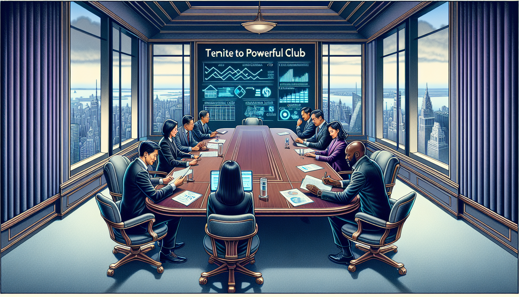 ATA Forms Executive-Level Board Club to Enhance Influence