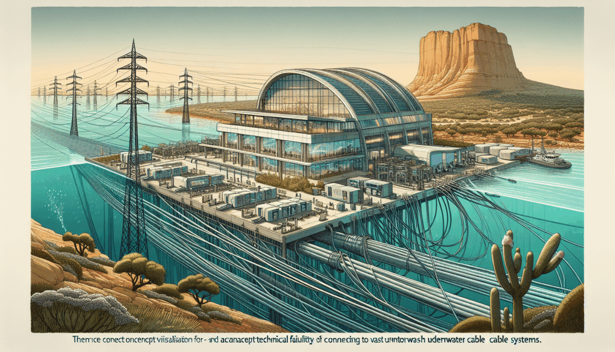 AUKUS Facility in Australia to Connect with Undersea Cables