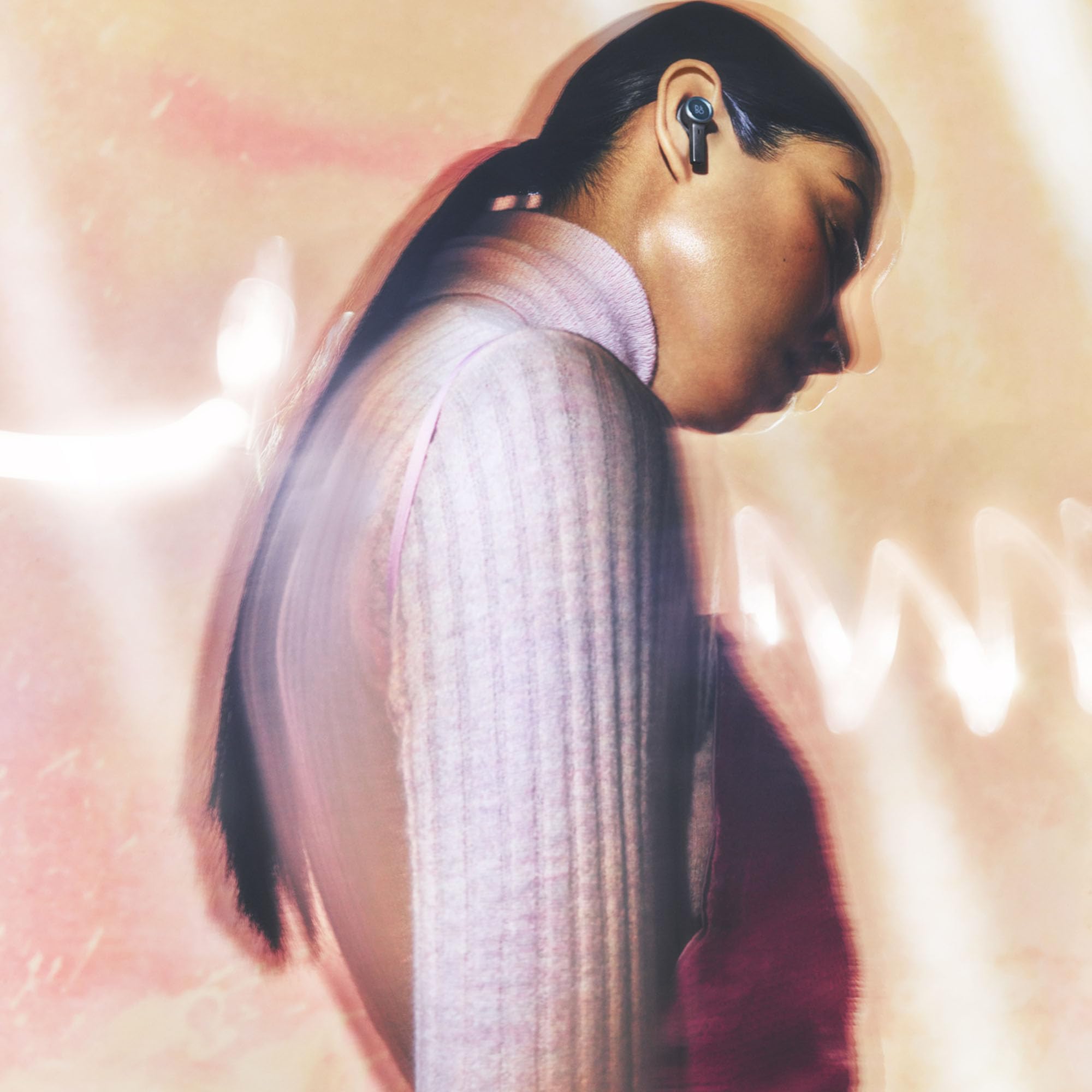 Bang & Olufsen Beoplay EX Next Gen IP57 ANC Earbuds, Gold Tone Review