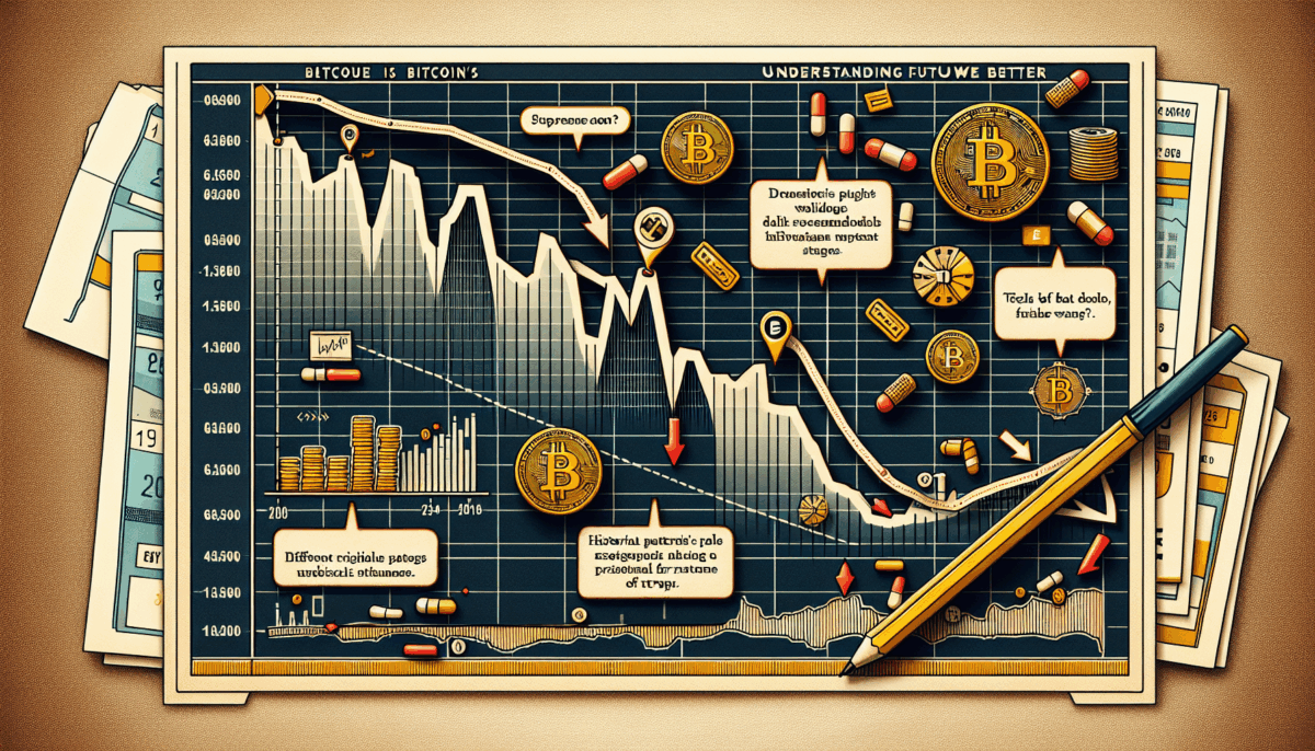 Bitcoin's Sudden Drop: Grasping the Plummet and How Historical Patterns Can Influence Your Approach