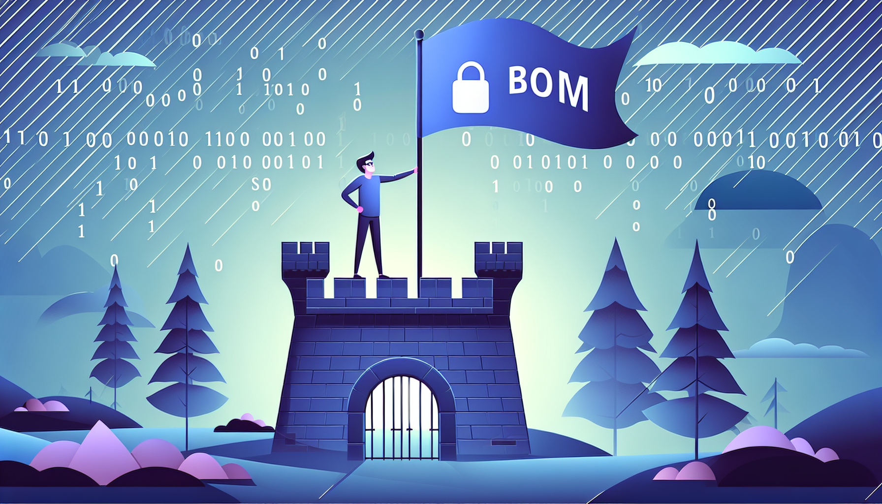 BoM Finally Conquers SSL