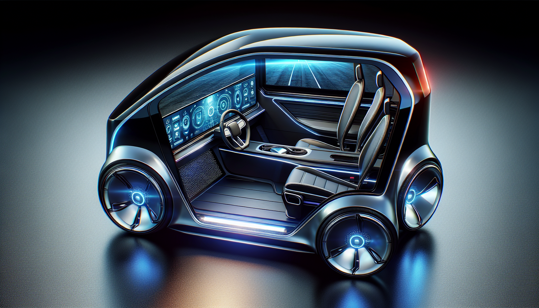 Breaking: Tesla's Upcoming Cybercab to Debut Without Steering Wheel or Pedals