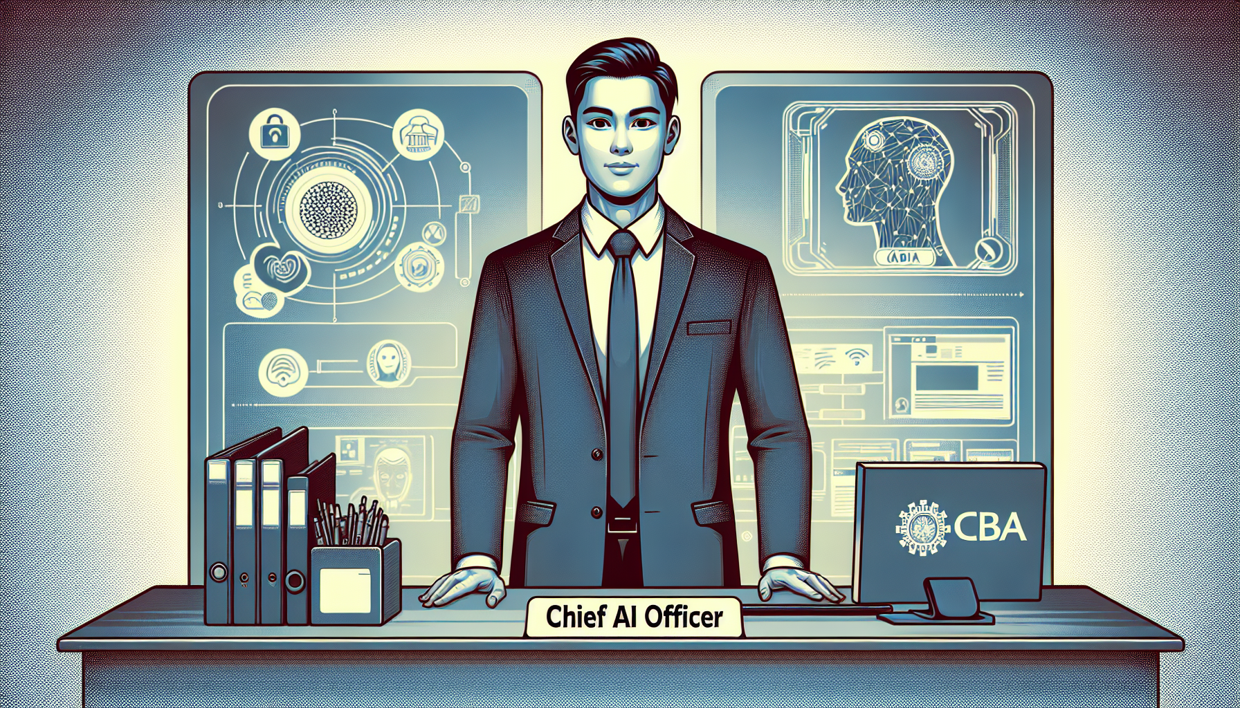 CBA Names First Chief AI Officer