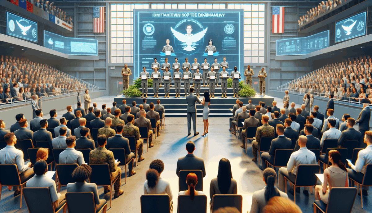 Defence Enlists Trainee Software Engineers from Microsoft-Supported Initiative