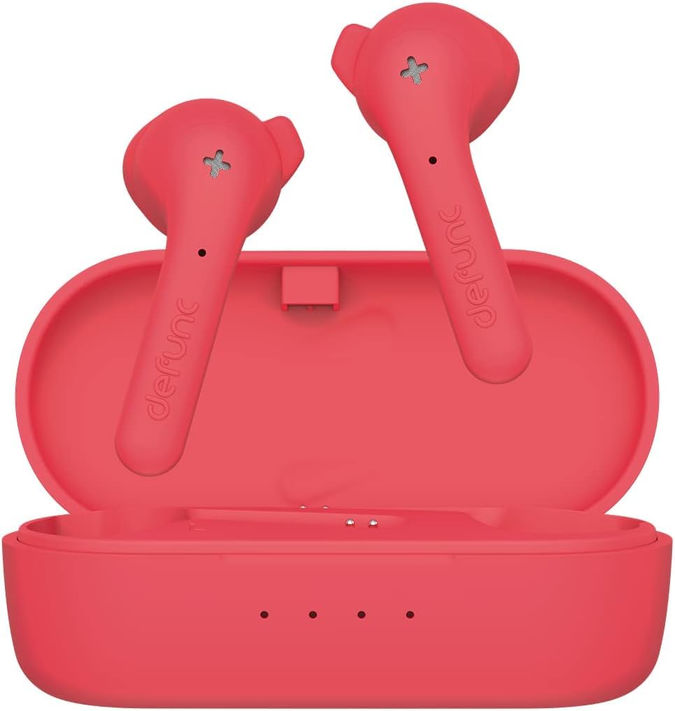 Defunc True Wireless Earbuds True Basic Review