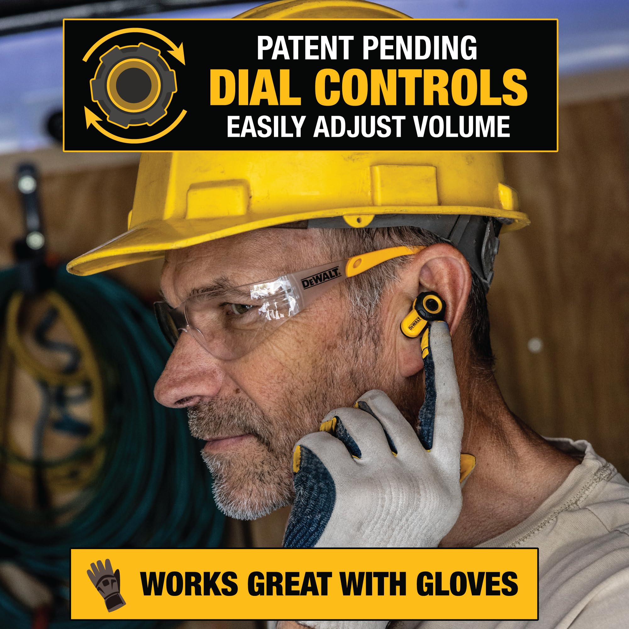 DEWALT Jobsite Pro X-2 ANC True Wireless Earbuds Review