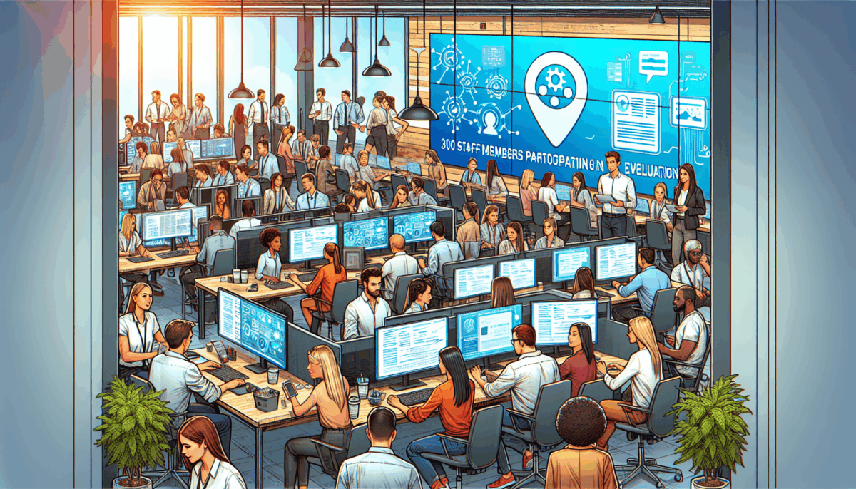 DVA Evaluates ChatGPT-Powered Tool with 300 Staff Members