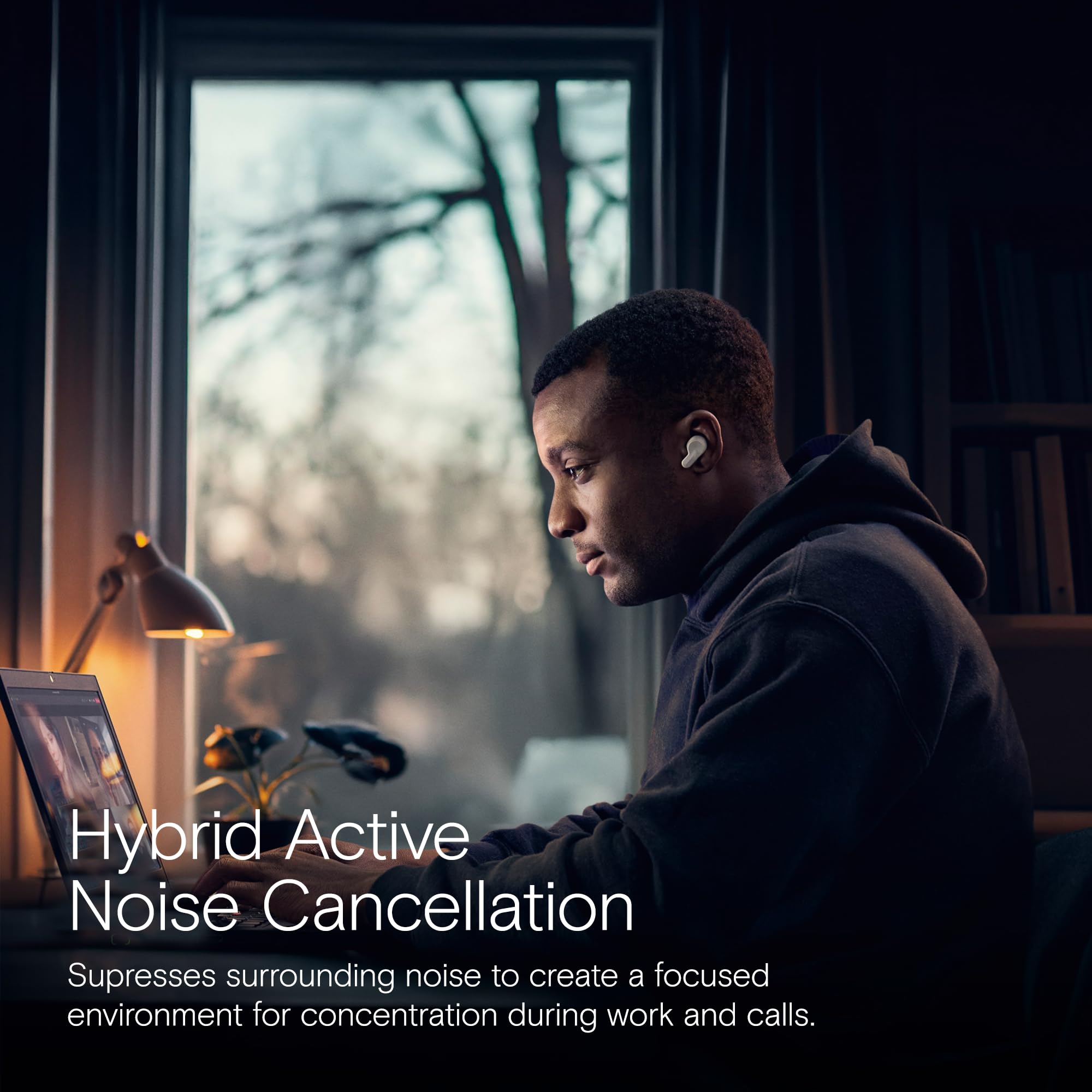 EPOS Adapt E1 White Wireless in-Ear Headphones Review