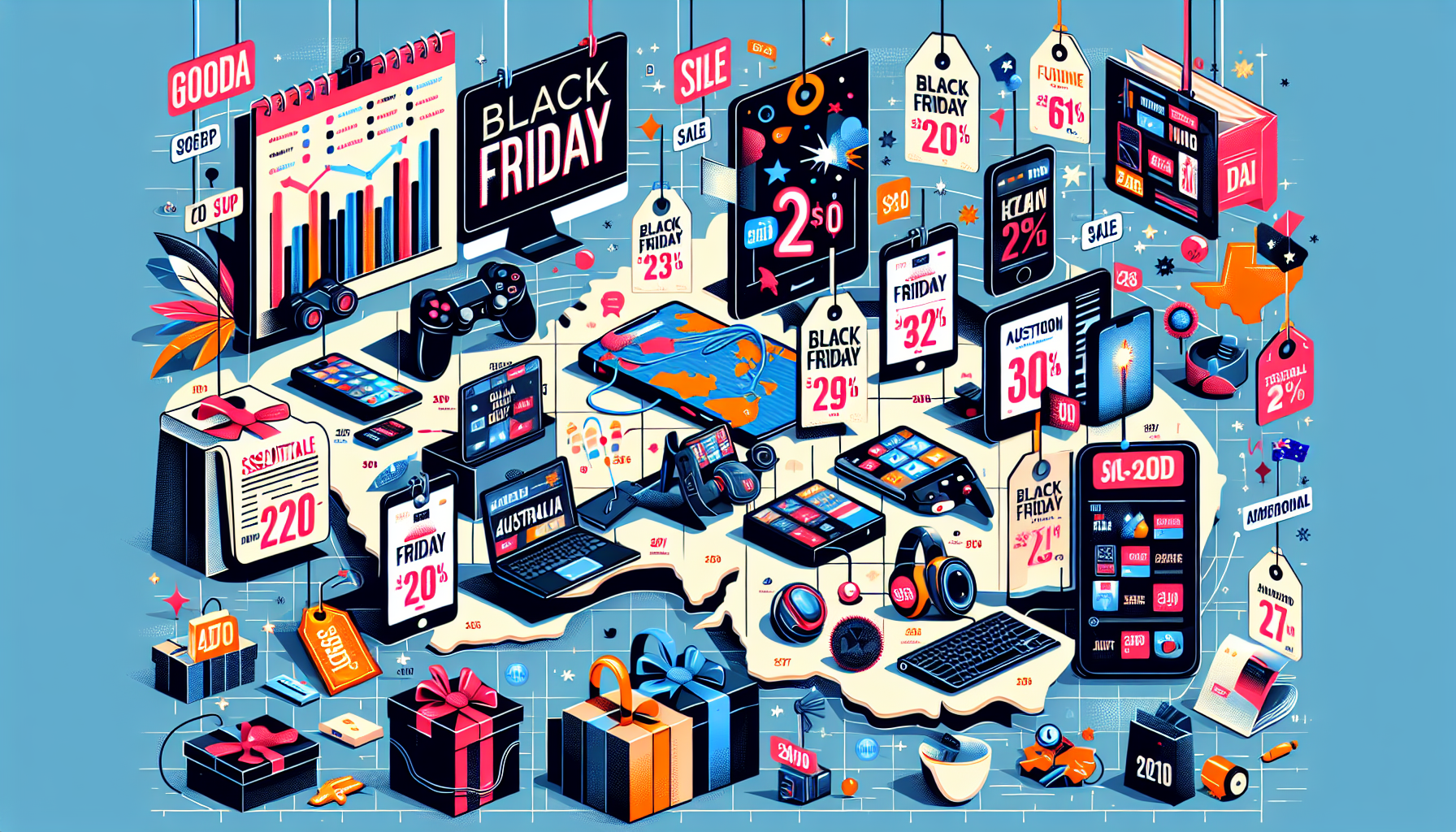 Essential 2025 Black Friday Technology Deals Throughout Australia
