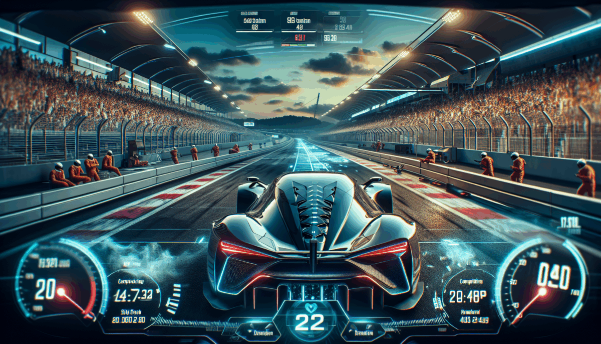 Feel the Excitement: Compete with the Polestar 5 in Gran Turismo 7 featuring Lap Times Comparable to Real Life