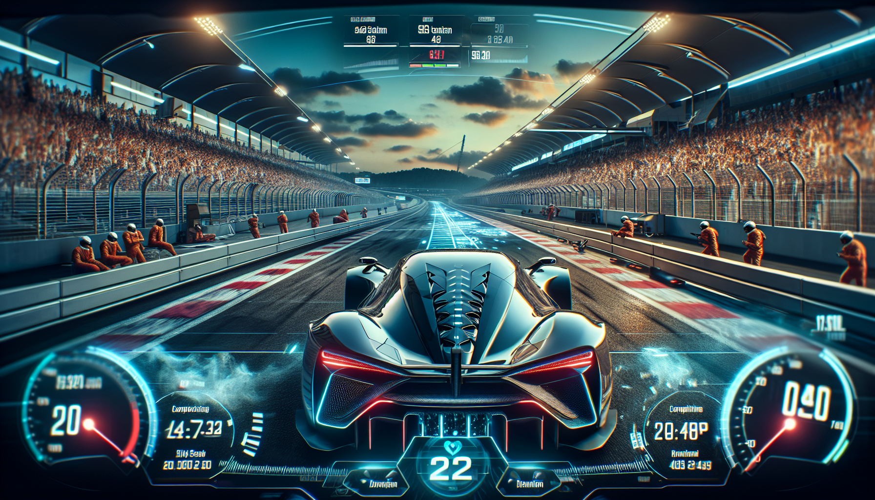 Feel the Excitement: Compete with the Polestar 5 in Gran Turismo 7 featuring Lap Times Comparable to Real Life