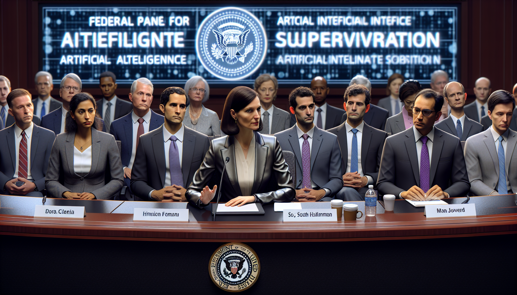 Government Authorities to Head Federal AI Supervision Panel