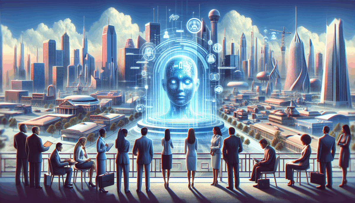 Government Reveals AI Plan as Home Affairs Pursues Industry Perspectives