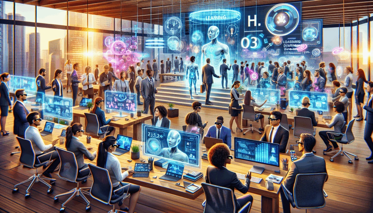 HR Tech 2025: The Evolution of Learning and Development