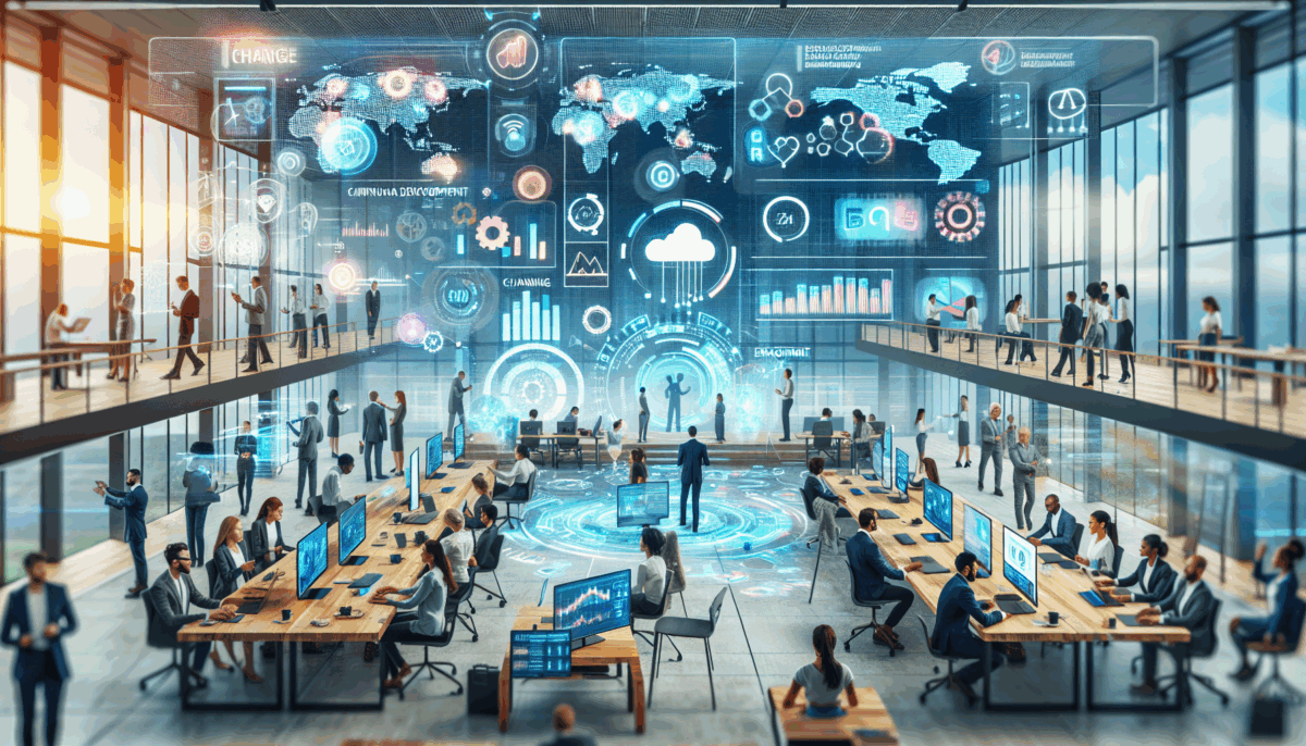 HR Technology in 2025: Cultivating Culture and Enhancing Engagement