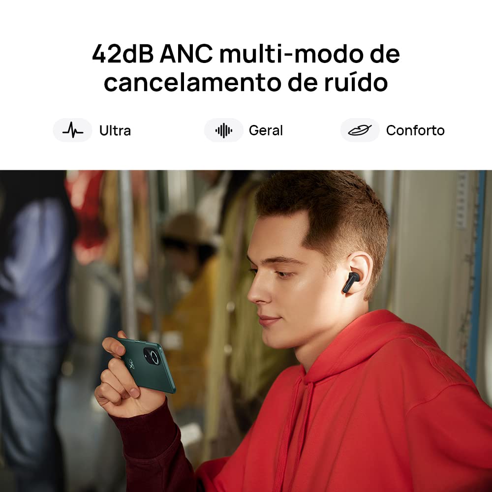 HUAWEI Freebuds 5i White Review