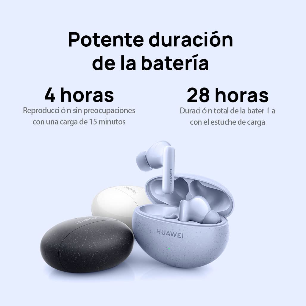 HUAWEI FreeBuds 5i Wireless Headphones Review