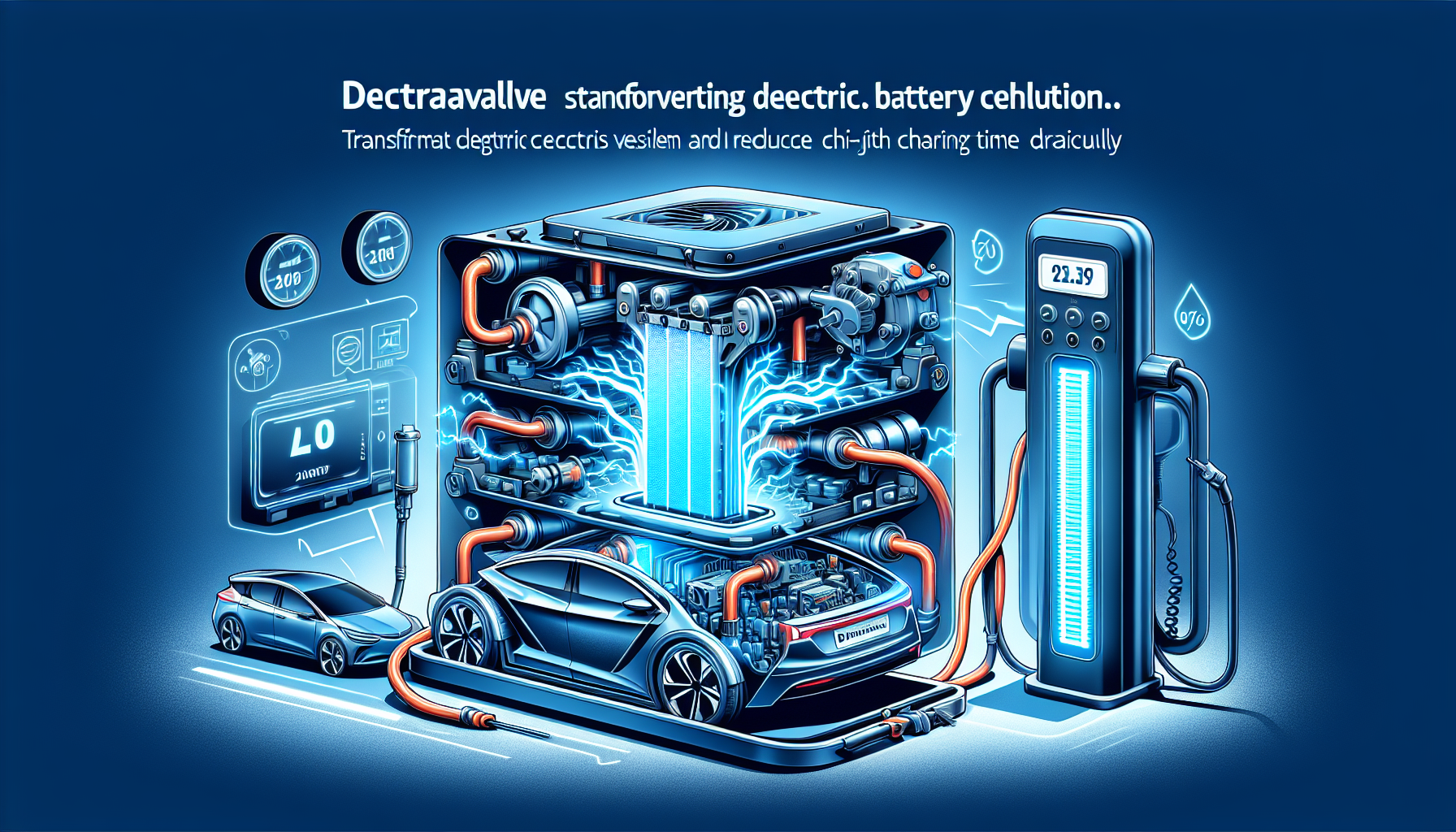 Hydrohertz Reveals Dectravalve: Transforms EV Battery Cooling and Reduces Charging Duration to 10 Minutes