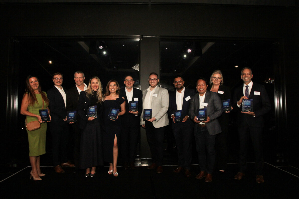 Incredible Imagery: Revealing the Winners of the 2025 Benchmark Security Awards