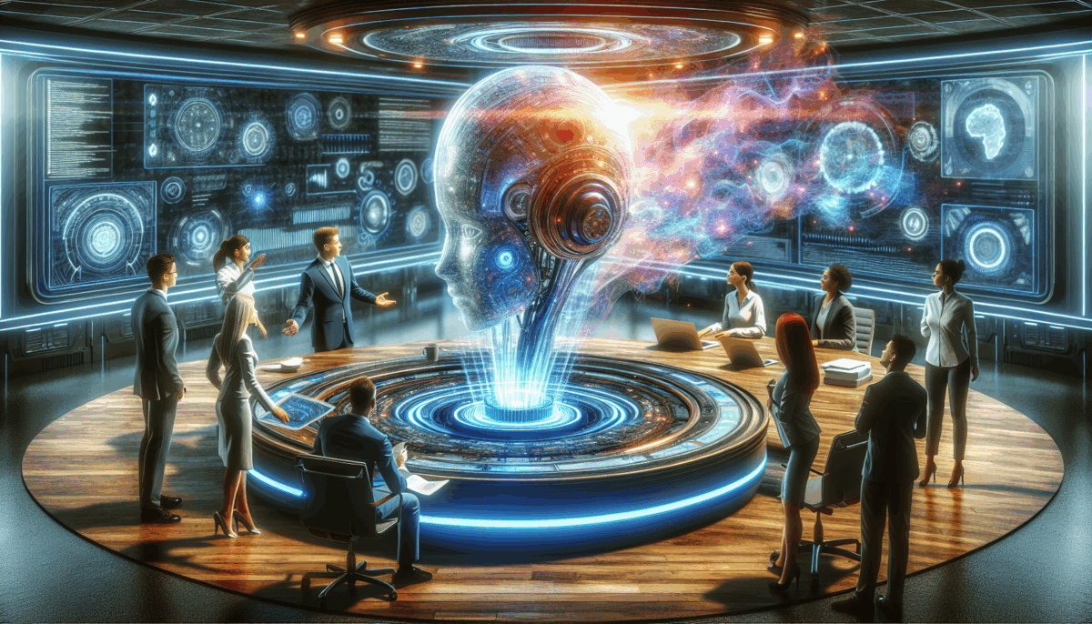 Microsoft reveals an innovative 'superintelligence' group