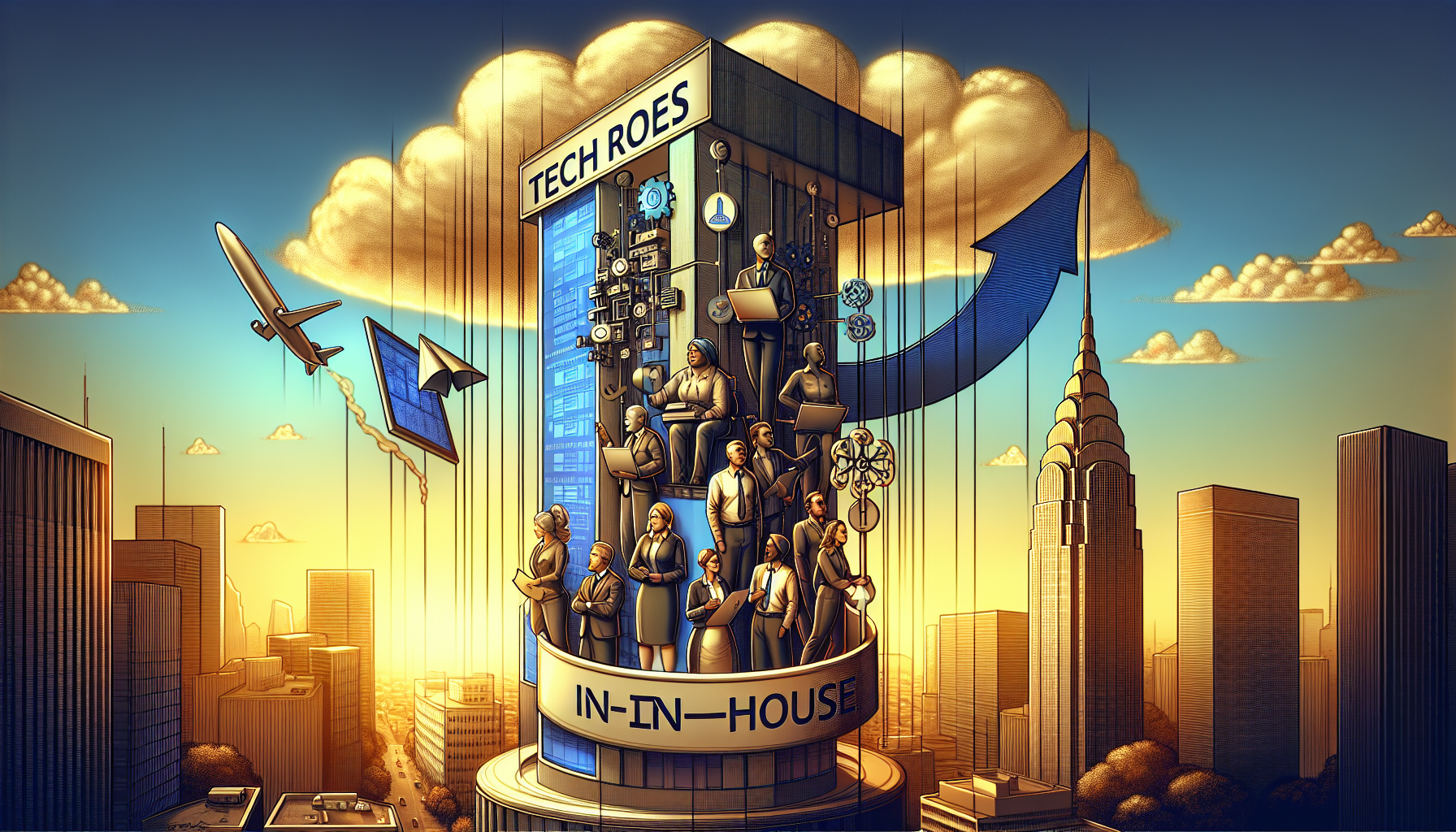 NAB Reaches Significant Landmark by Moving Tech Positions In-House