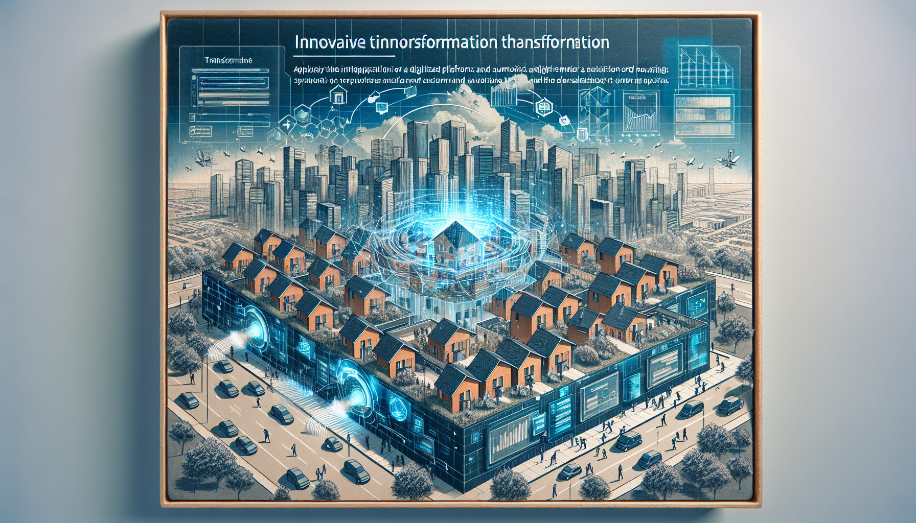 NSW DPHI Pioneers Digital Transformation with Innovative Housing Reforms