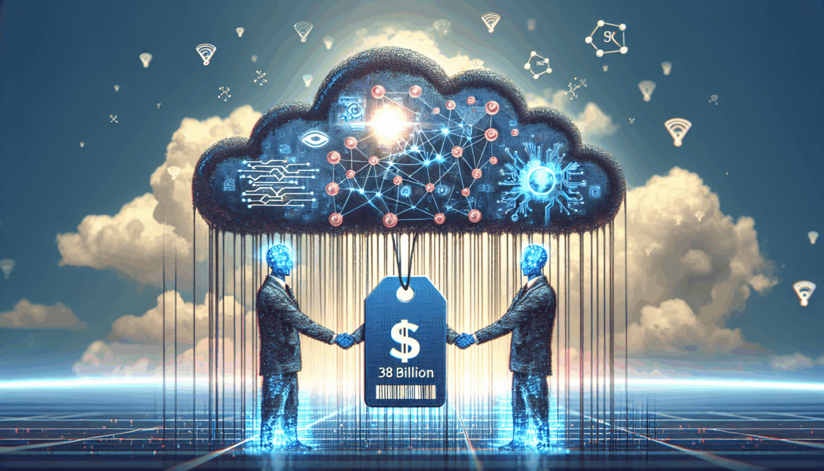 OpenAI and Amazon Finalize Huge $38 Billion Agreement