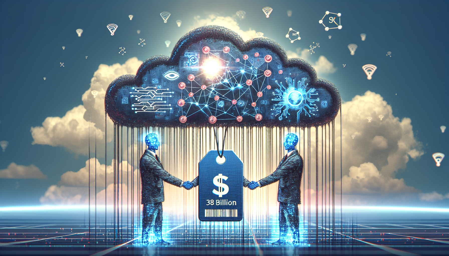 OpenAI and Amazon Finalize Huge $38 Billion Agreement