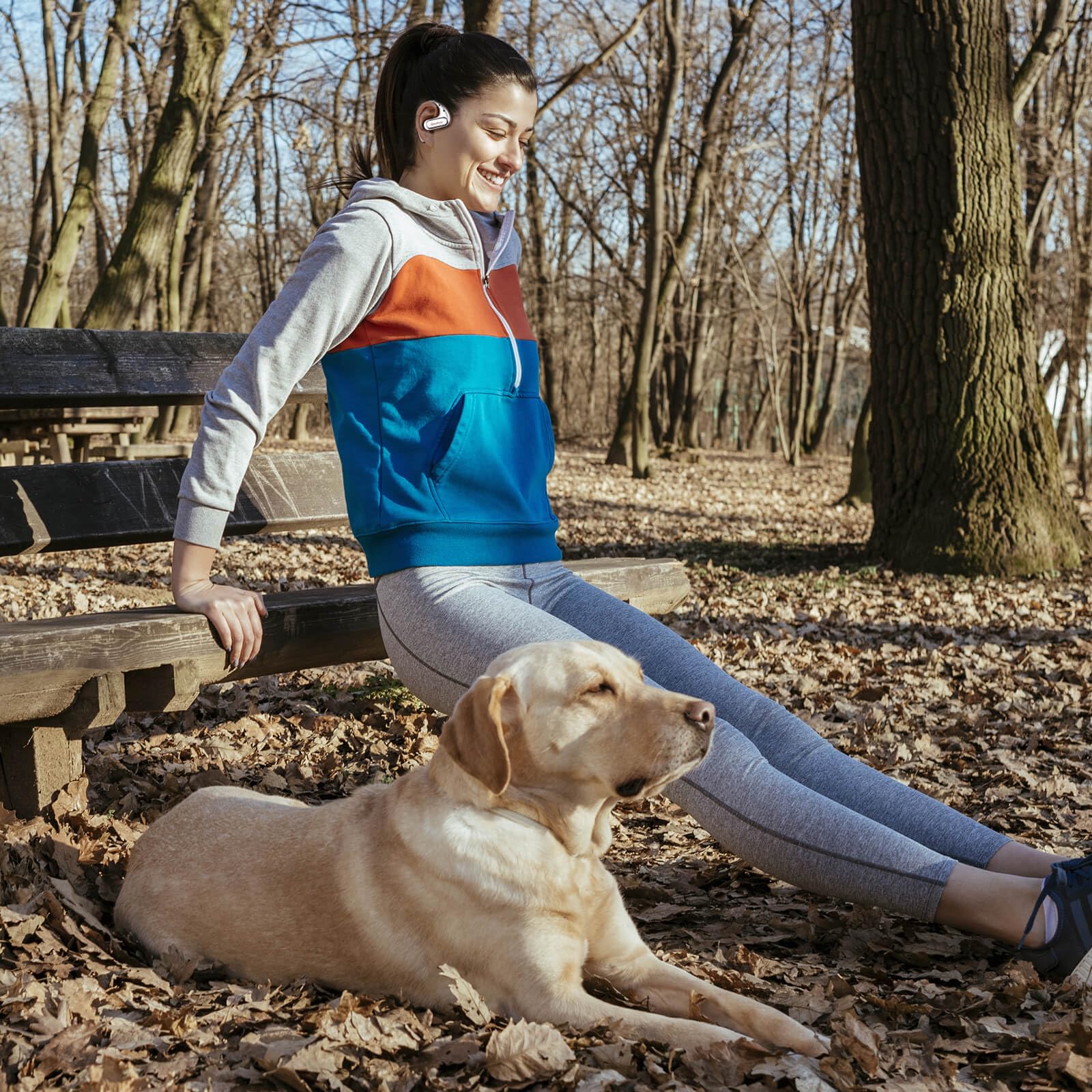 OpenRock Pro Open Ear Air Conductive Earbuds Review