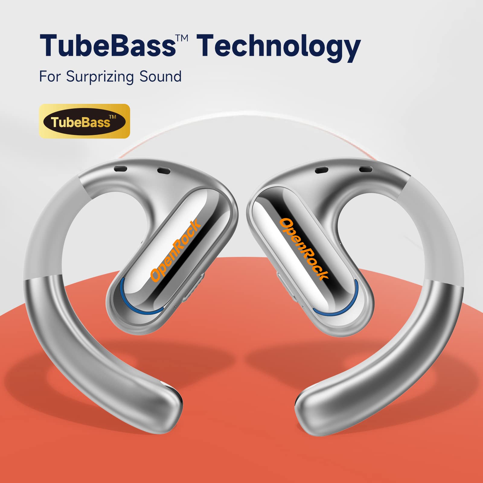 OpenRock Pro Open Ear Air Conductive Earbuds Review